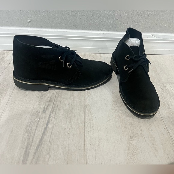 Bata Shoes Safari By Bata Kenya Suede Leather Chukka Hiking Boot 8